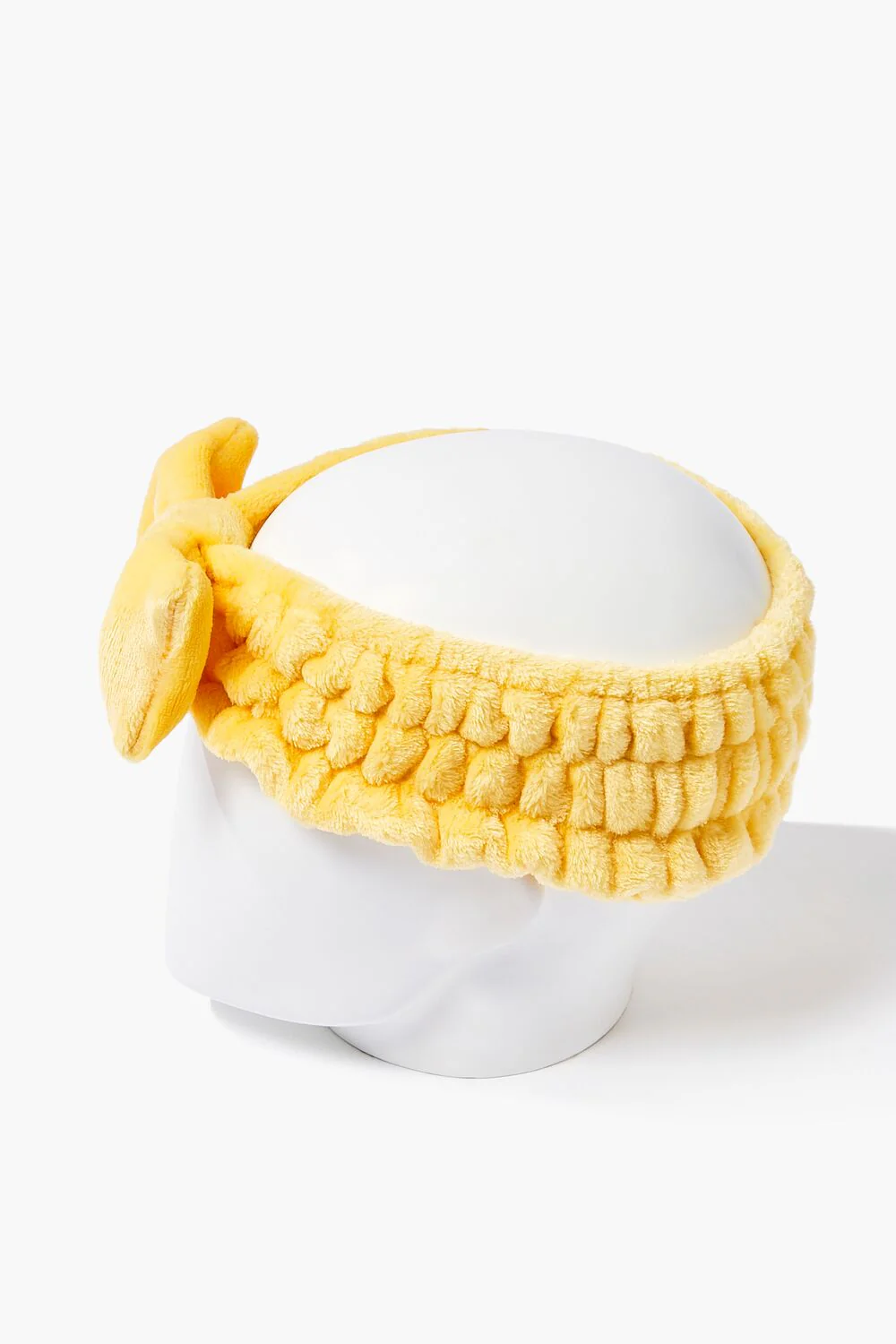 Bow Terry Cloth Headwrap - Image 5