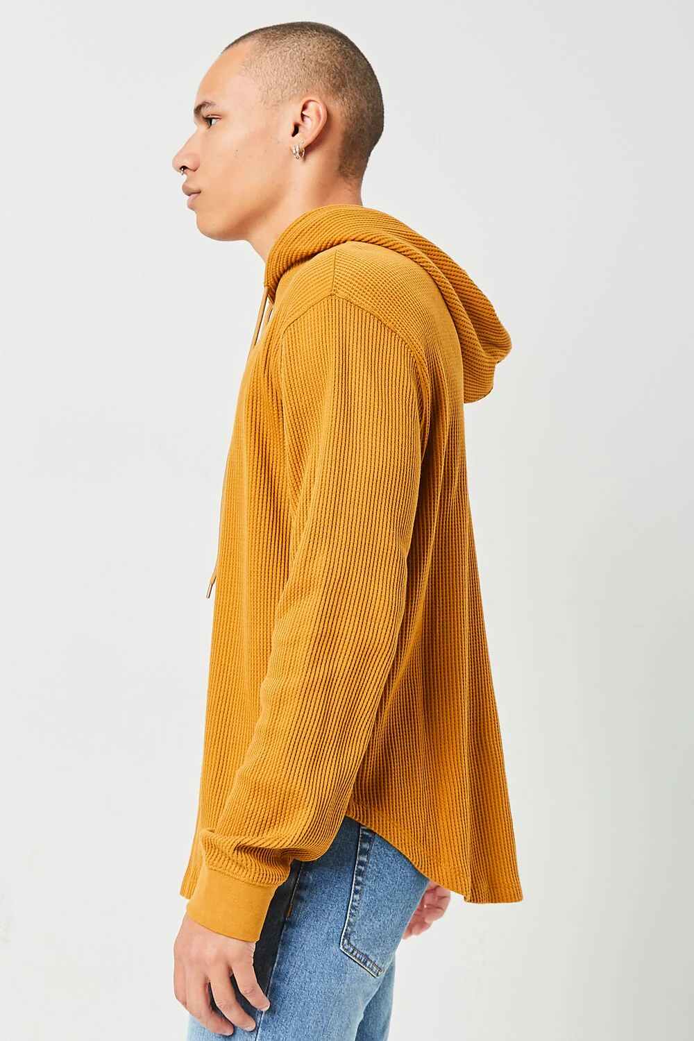 Drawstring Hooded Thermal - Image 2