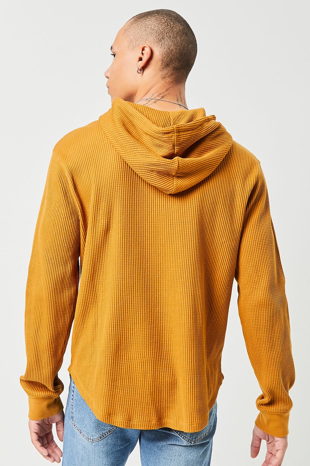 Drawstring Hooded Thermal - Image 3