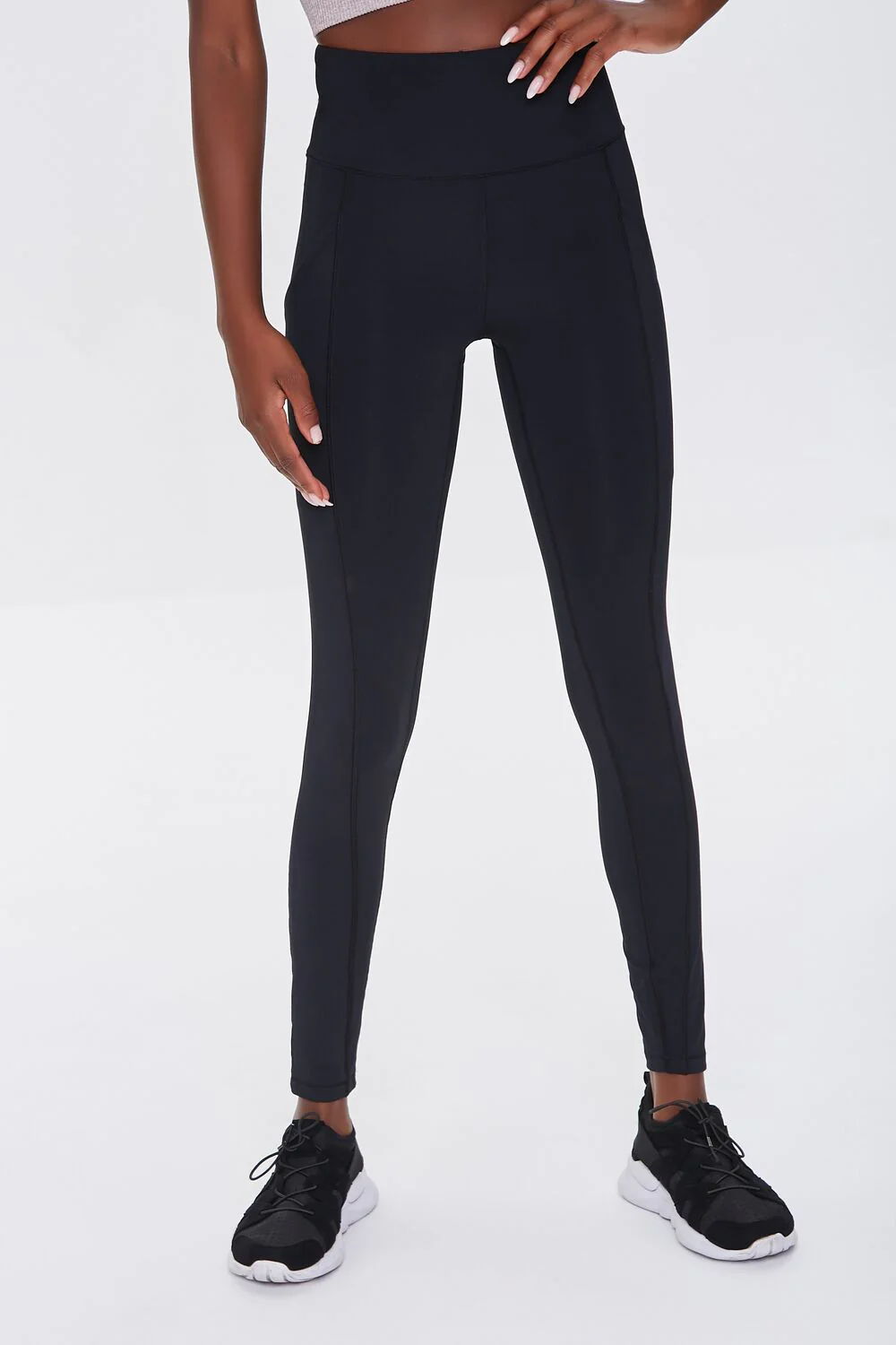 Active High-Rise Leggings - Image 2