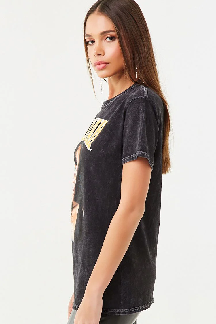 Aaliyah Graphic Tee - Image 2