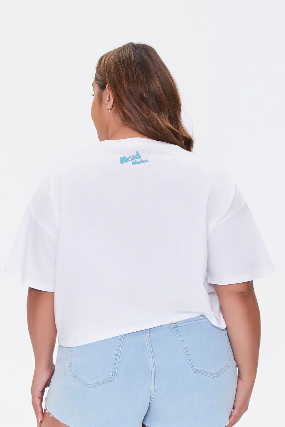 Plus Size Moxi Skates Graphic Tee - Image 3