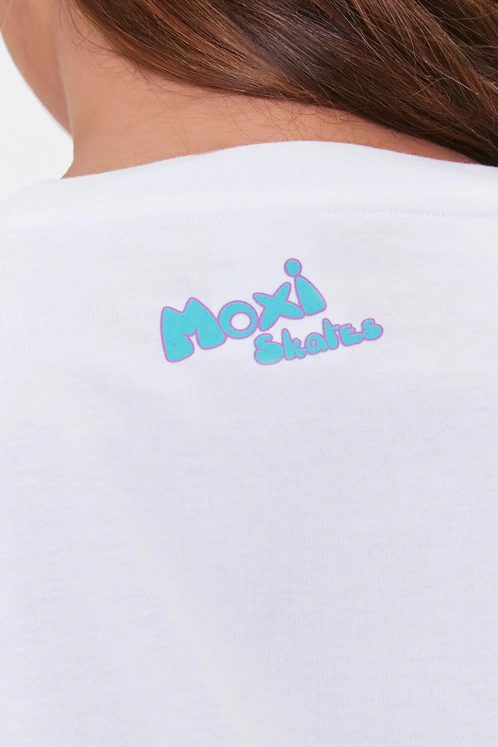 Plus Size Moxi Skates Graphic Tee - Image 6