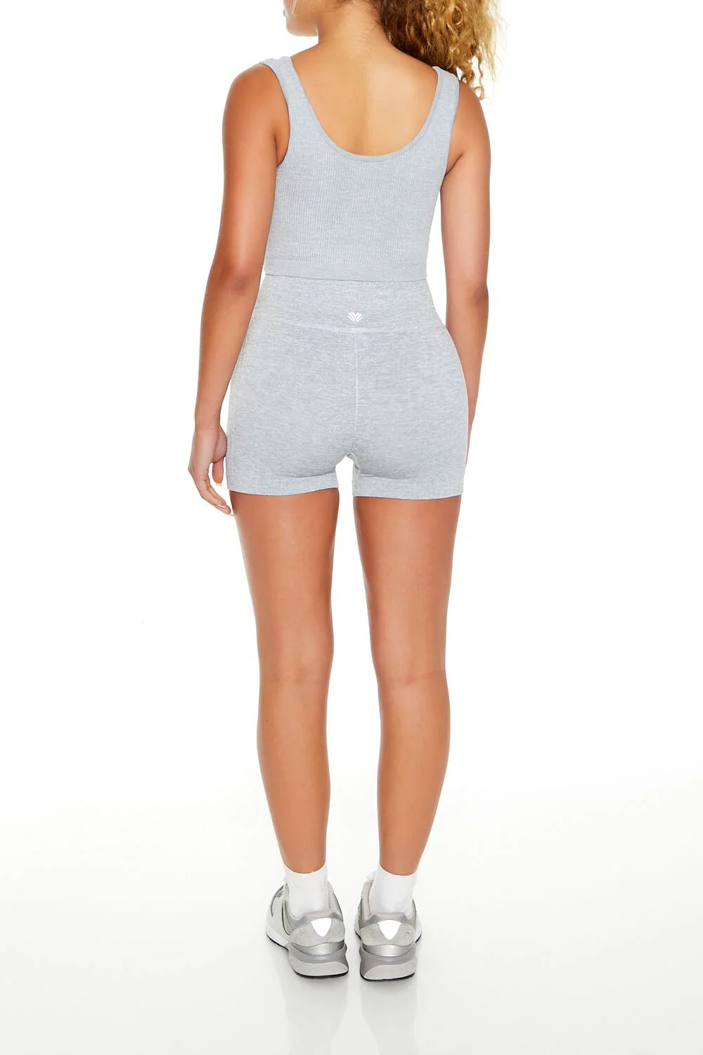 Active Seamless High-Rise Shorts - Image 5