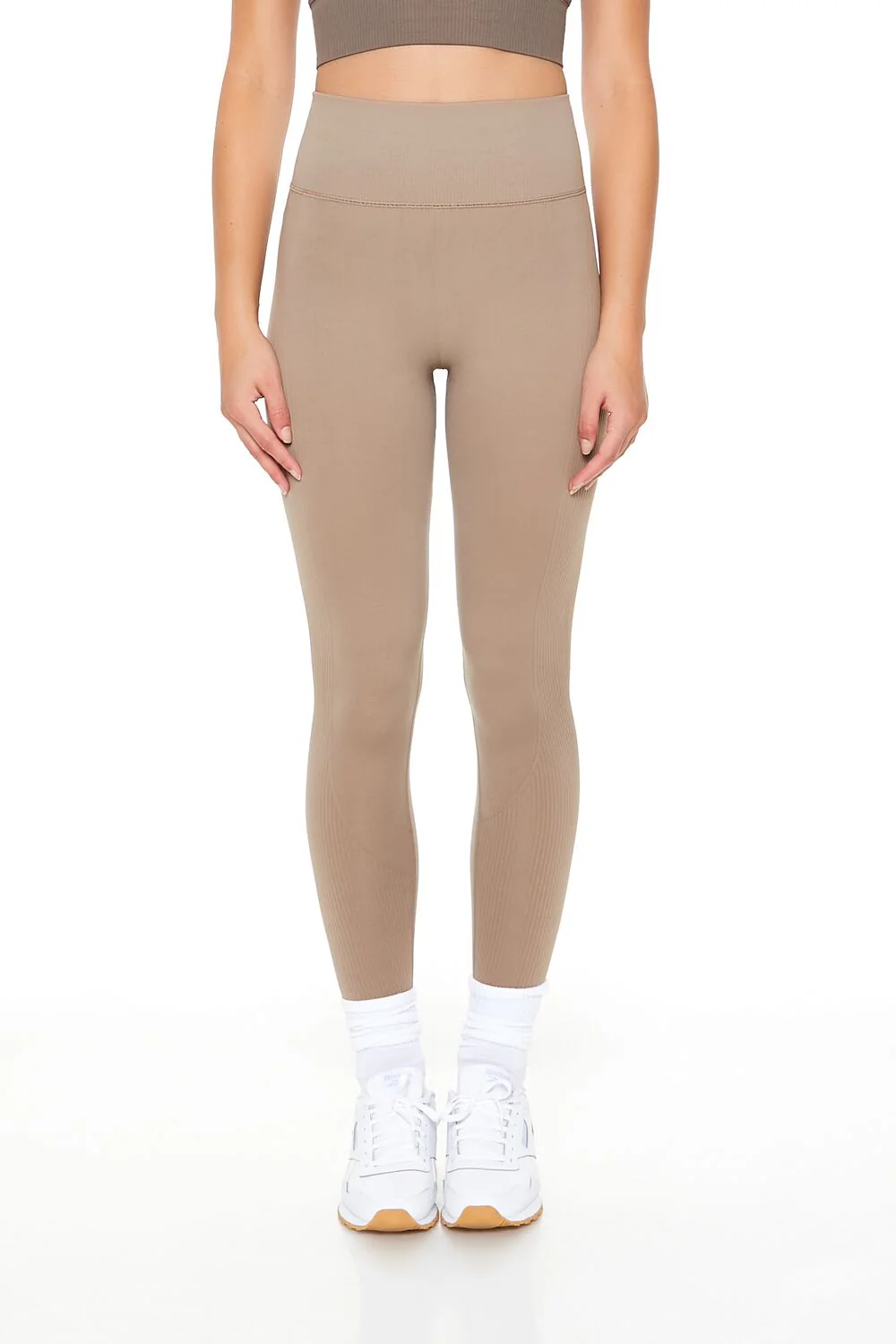Active Seamless High-Rise Leggings - Image 7