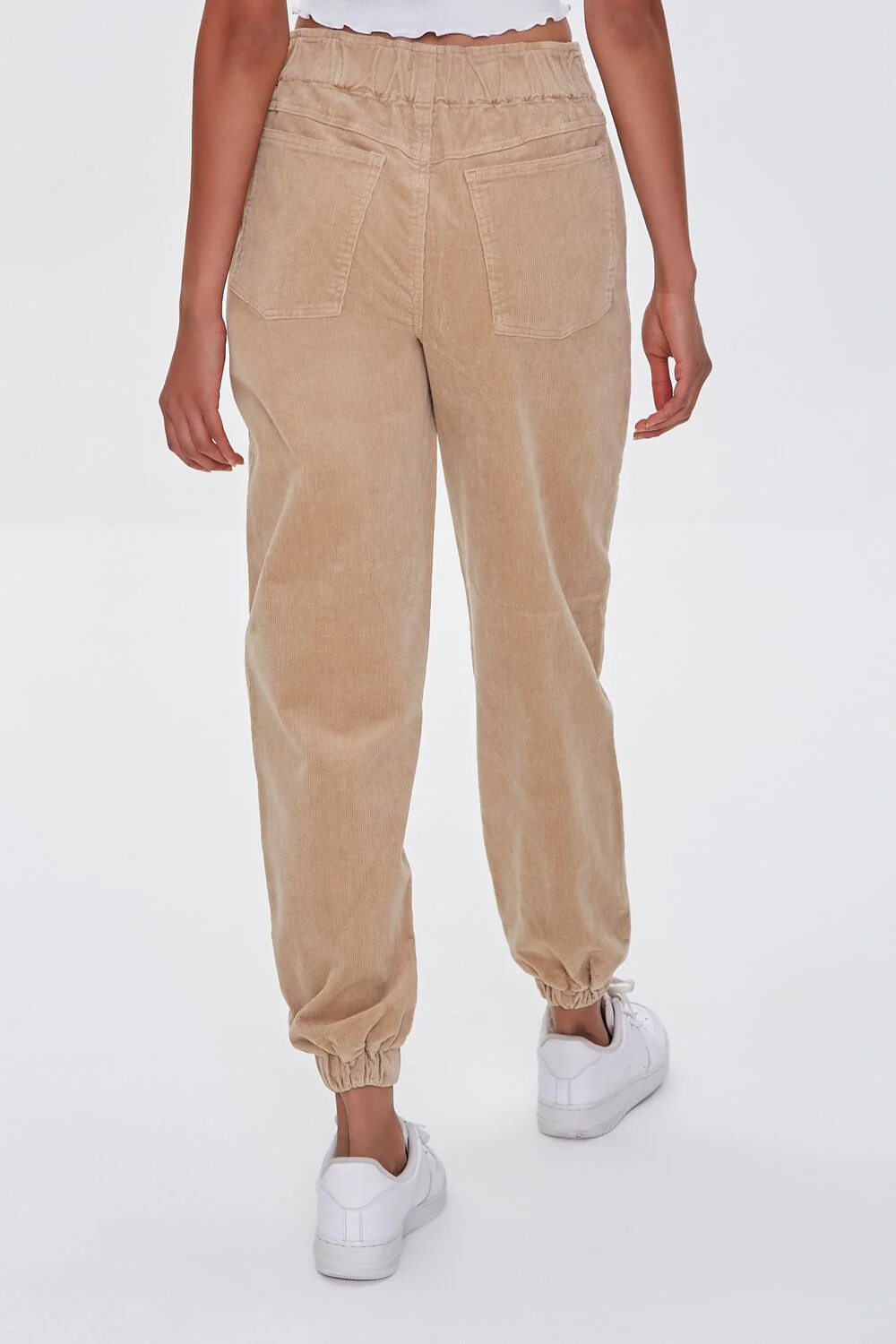 Corduroy Pocket Joggers - Image 4