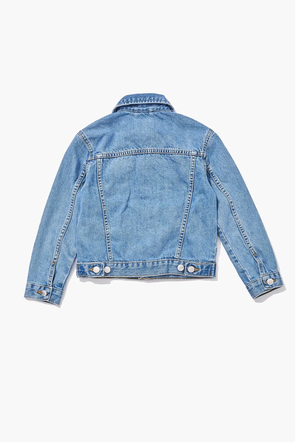 Kids Cotton Jacket (Girls + Boys) - Image 2