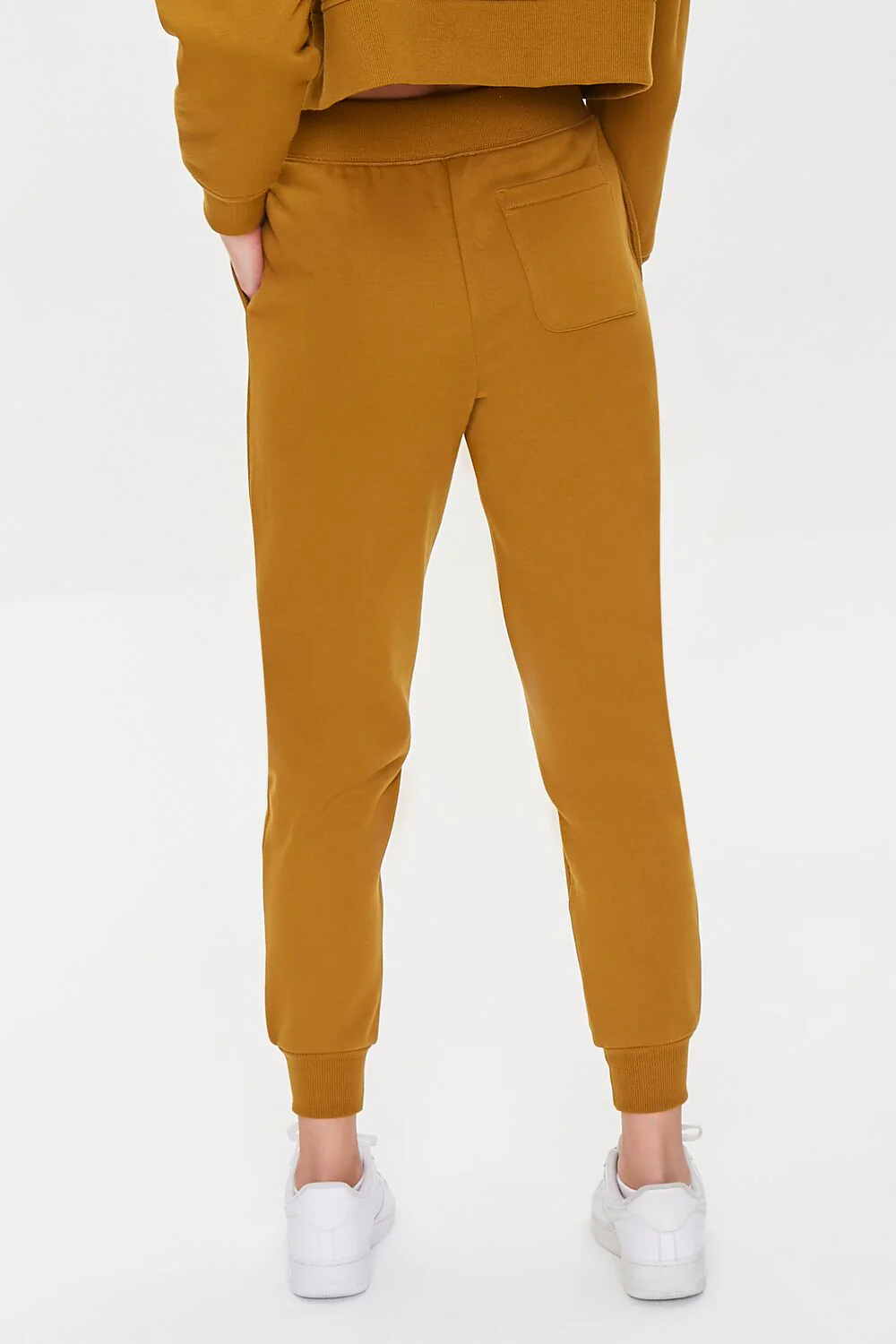 Pull-On Fleece Joggers - Image 4