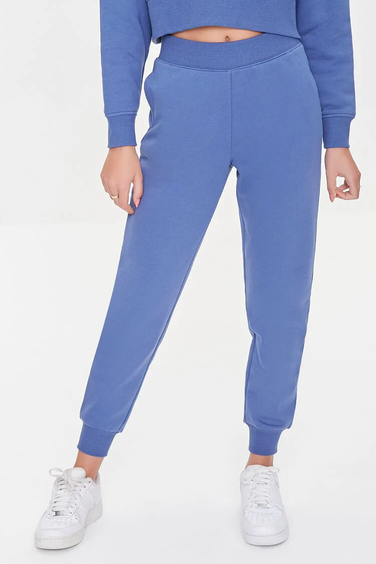 Pull-On Fleece Joggers - Image 6