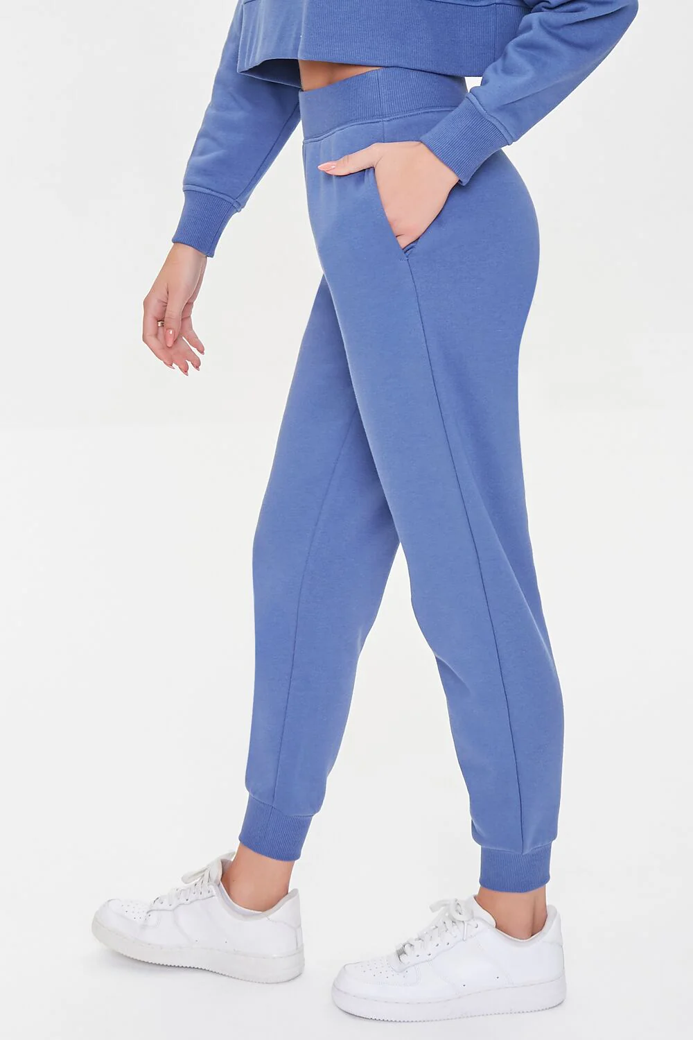 Pull-On Fleece Joggers - Image 7