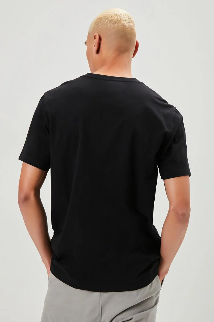 Basic Organically Grown Cotton Tee - Image 3