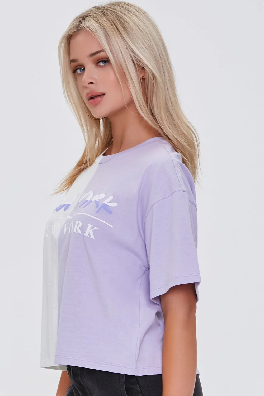 Reworked New York Graphic Tee - Image 2