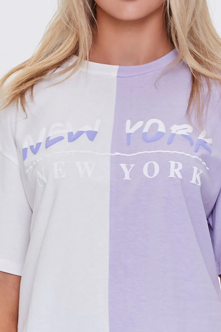 Reworked New York Graphic Tee - Image 5