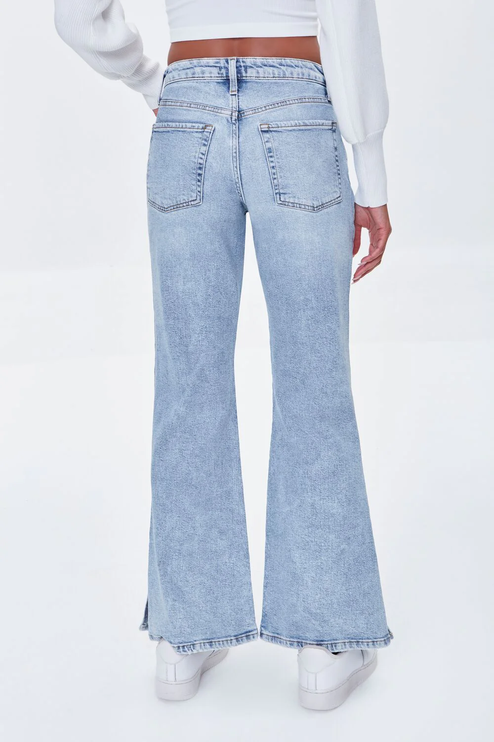 Premium High-Waist 90s Fit Jeans - Image 4