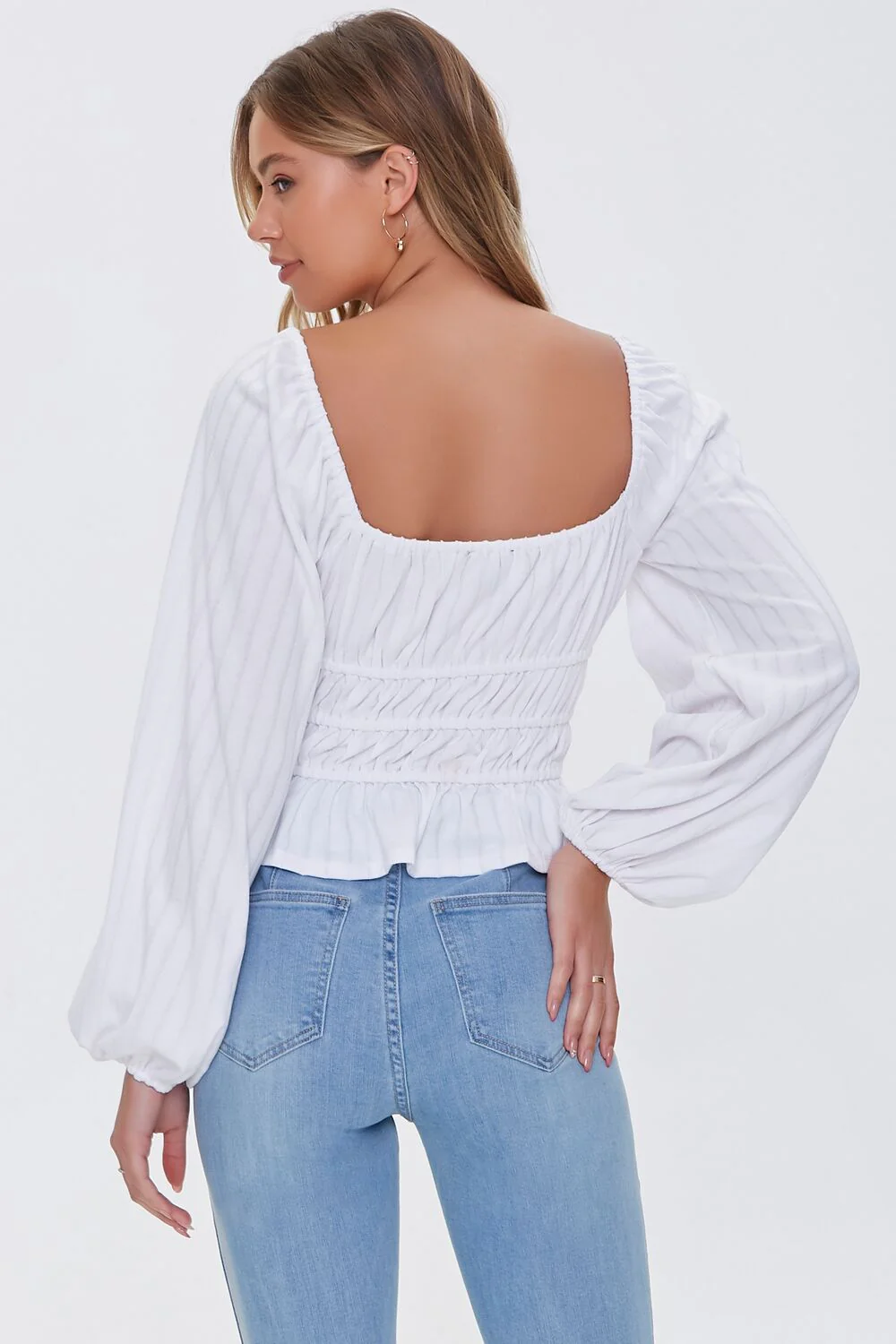Tiered Peasant Top - Image 3
