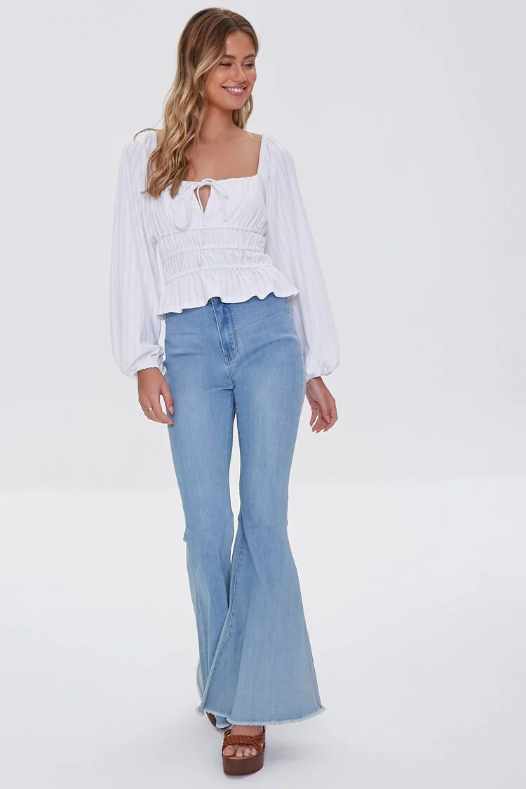Tiered Peasant Top - Image 4