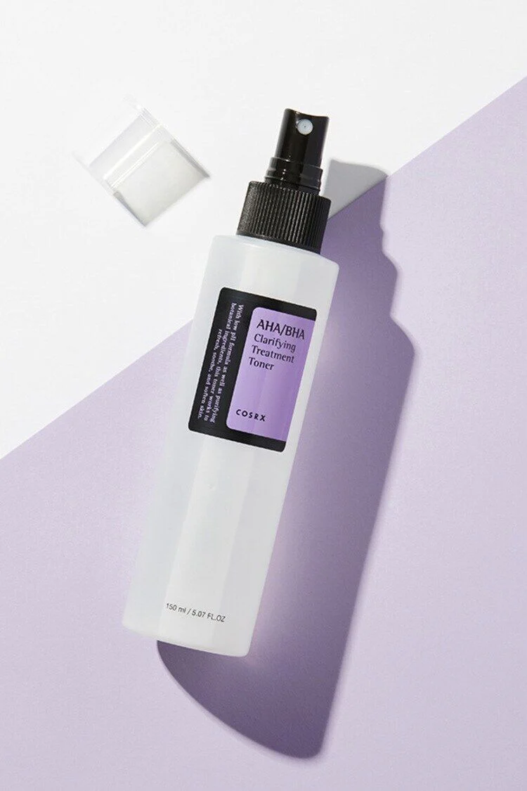 AHA/BHA Clarifying Treatment Toner - Image 2