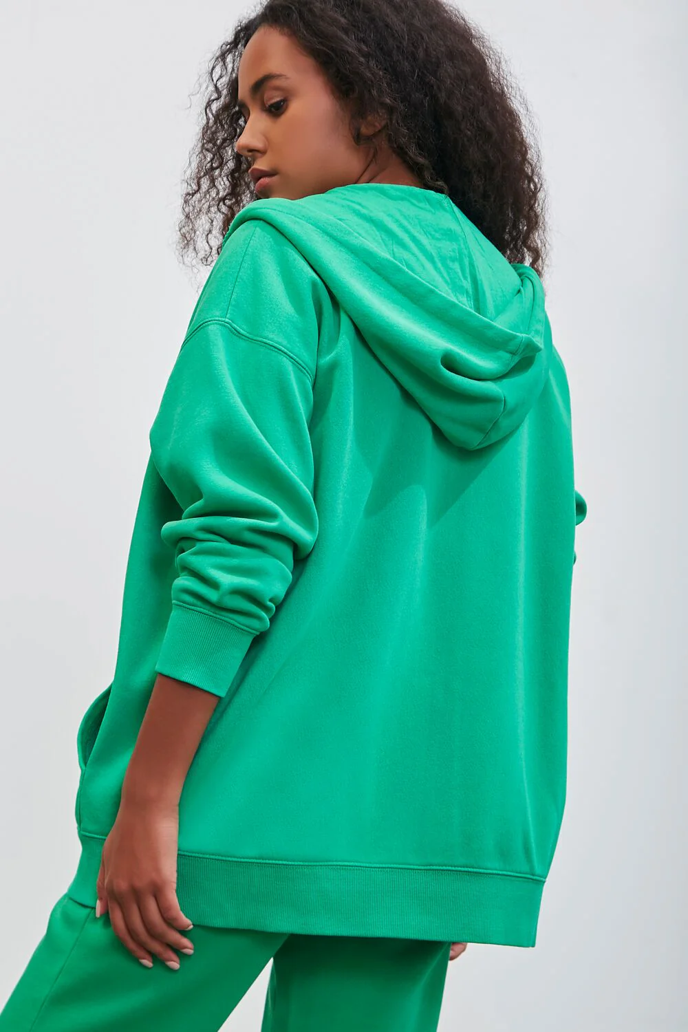 Pantone Zip-Up Hoodie - Image 4