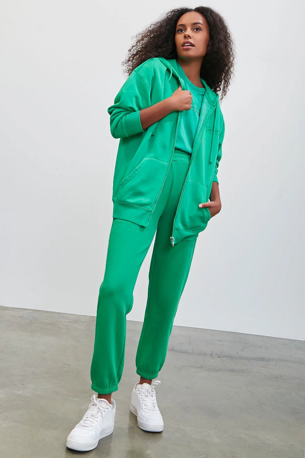 Pantone Zip-Up Hoodie - Image 5