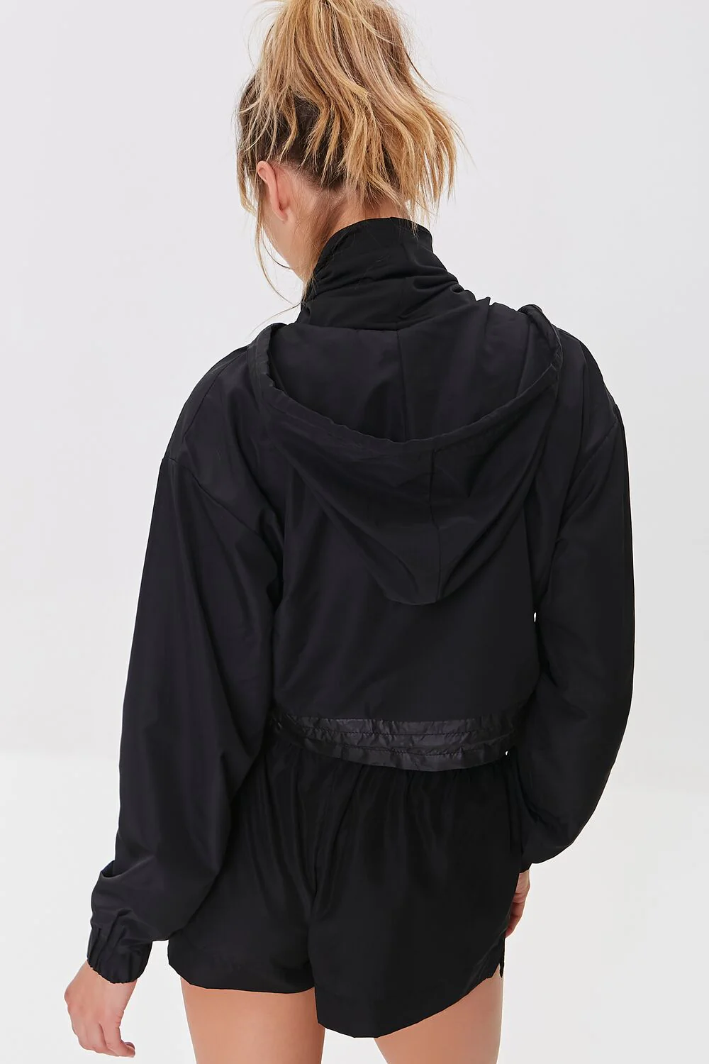 Active Face Mask Anorak - Image 3