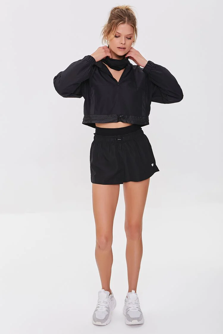 Active Face Mask Anorak - Image 4