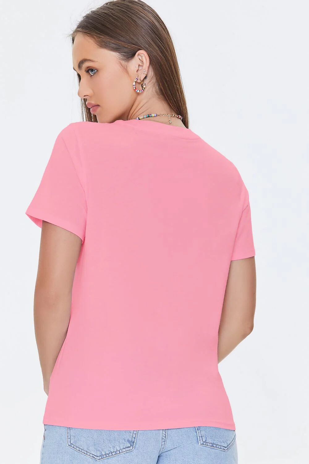Basic Organically Grown Cotton Tee - Image 7