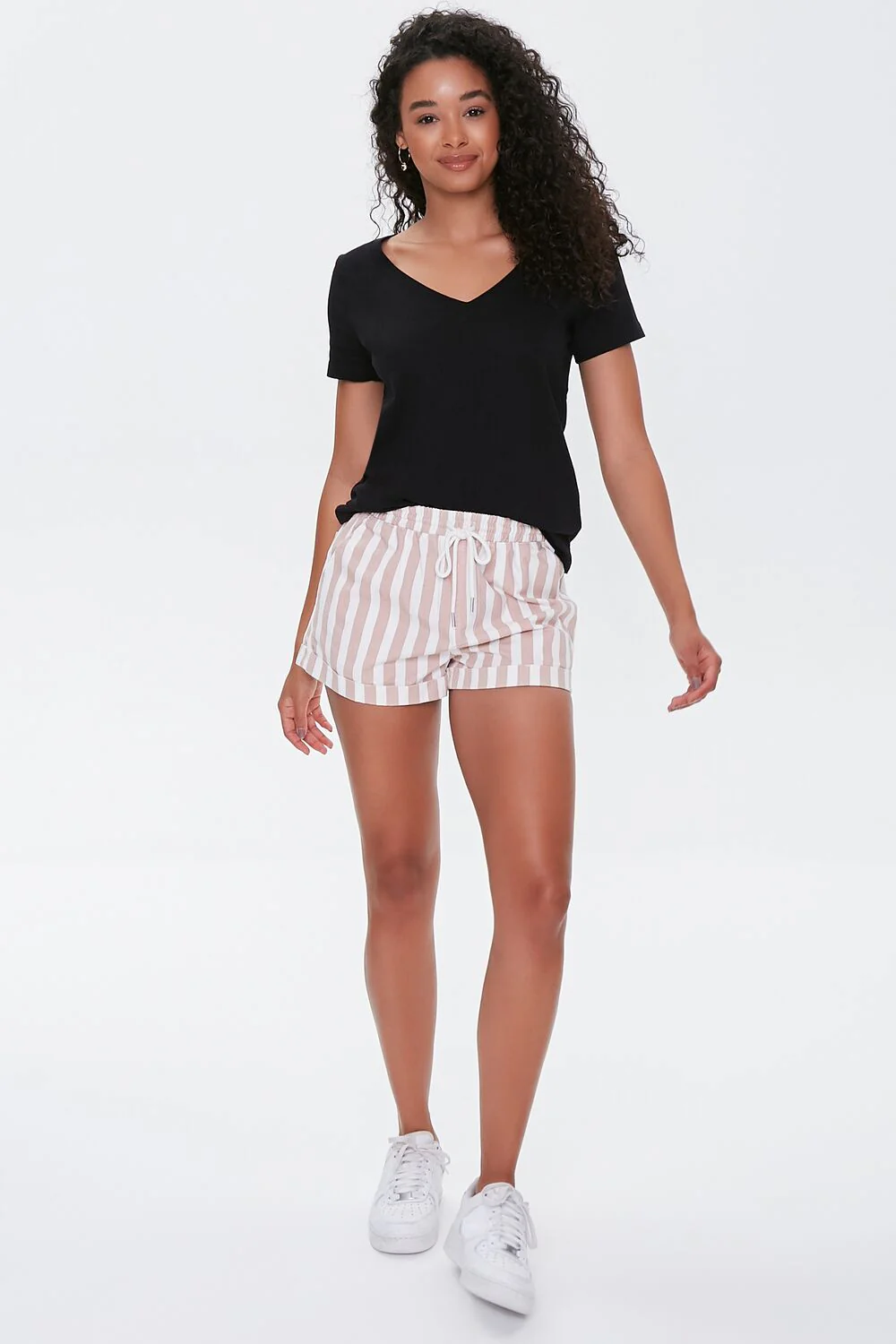 Basic Organically Grown Cotton Tee - Image 4