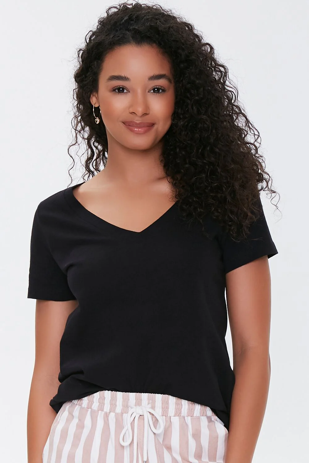 Basic Organically Grown Cotton Tee - Image 5