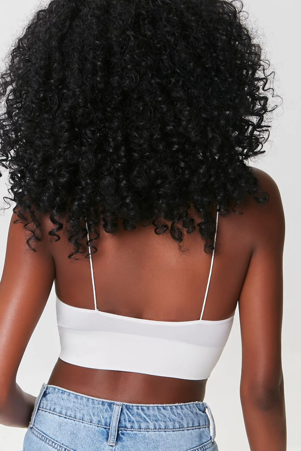 Seamless Padded Bralette - Image 7