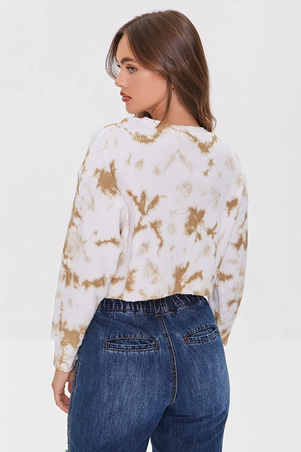 Tie-Dye Animal Graphic Top - Image 3