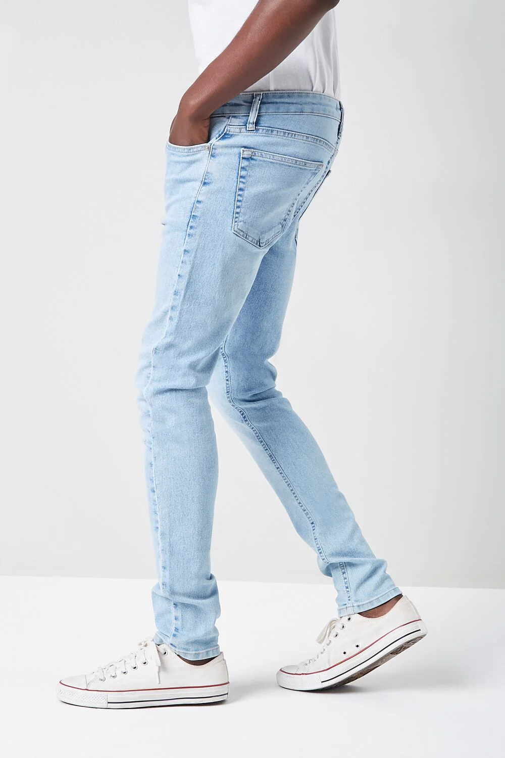 Basic Skinny Jeans - Image 3