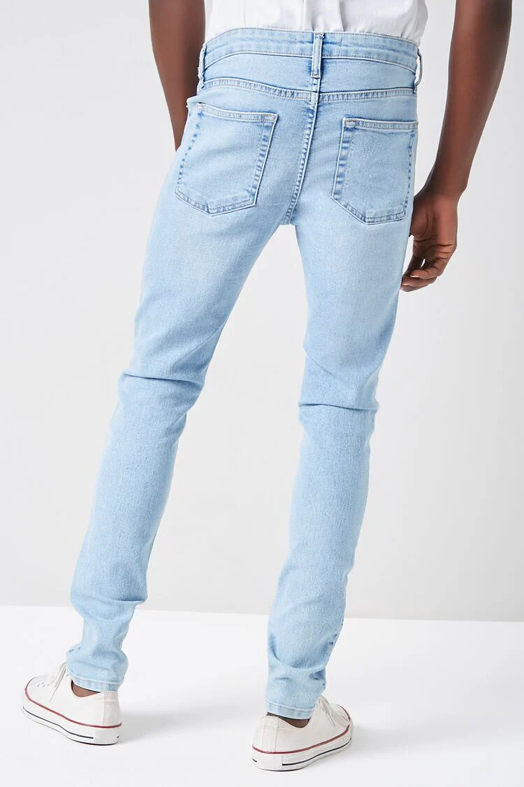 Basic Skinny Jeans - Image 4