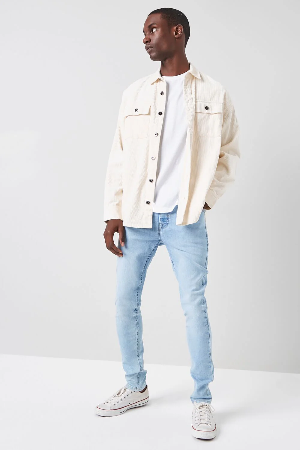 Basic Skinny Jeans - Image 5
