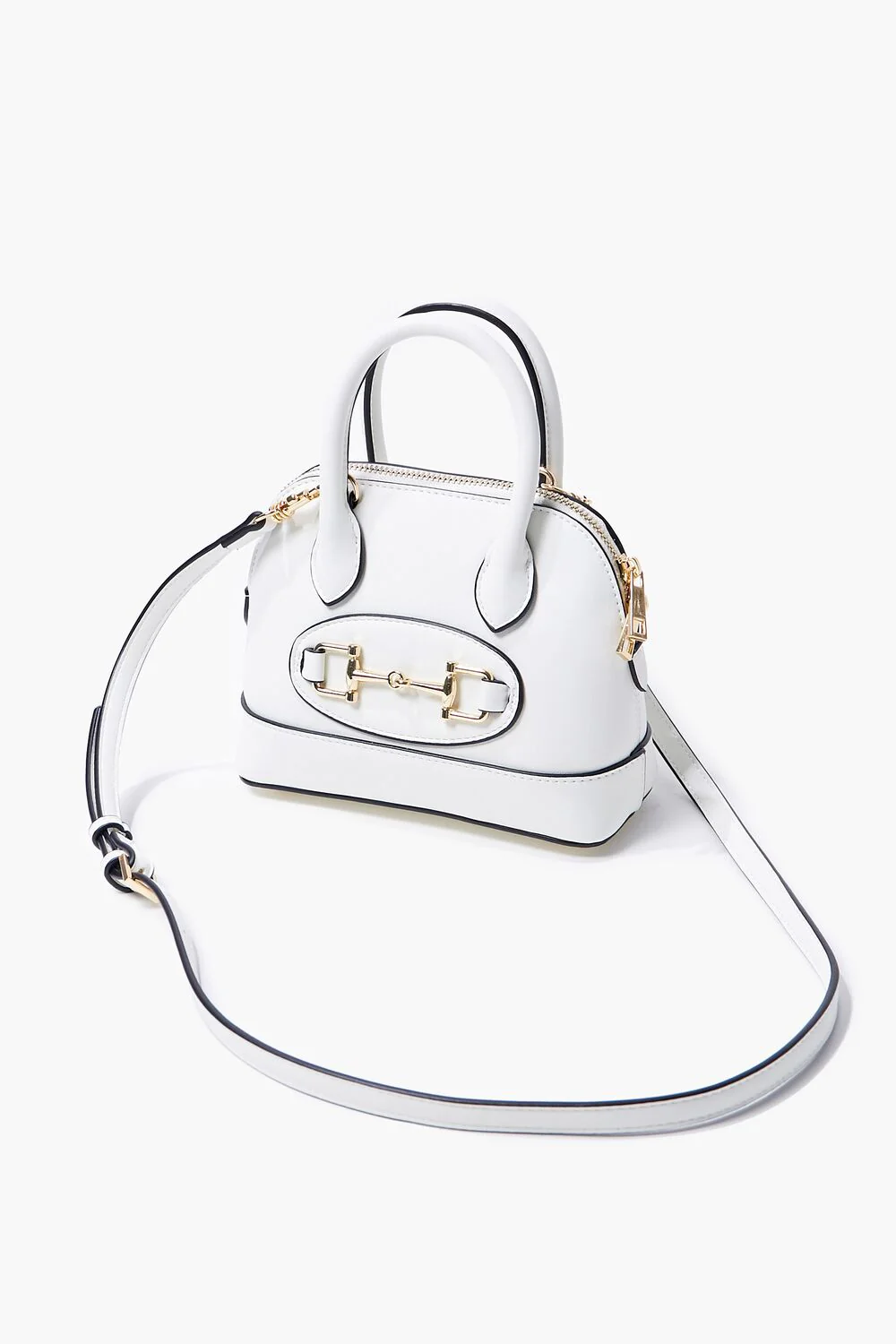 Satchel Crossbody Bag - Image 4