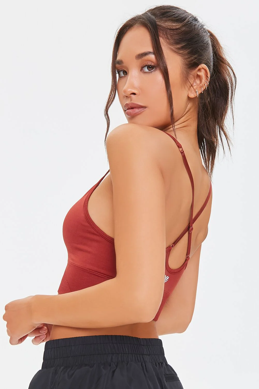 Seamless Sports Bra - Image 2