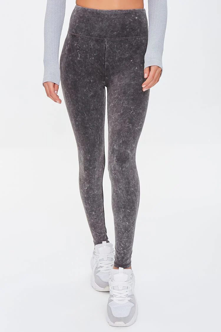 Active Mineral Wash Leggings - Image 2