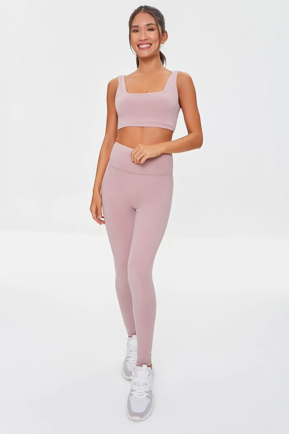Active High-Rise Leggings - Image 5