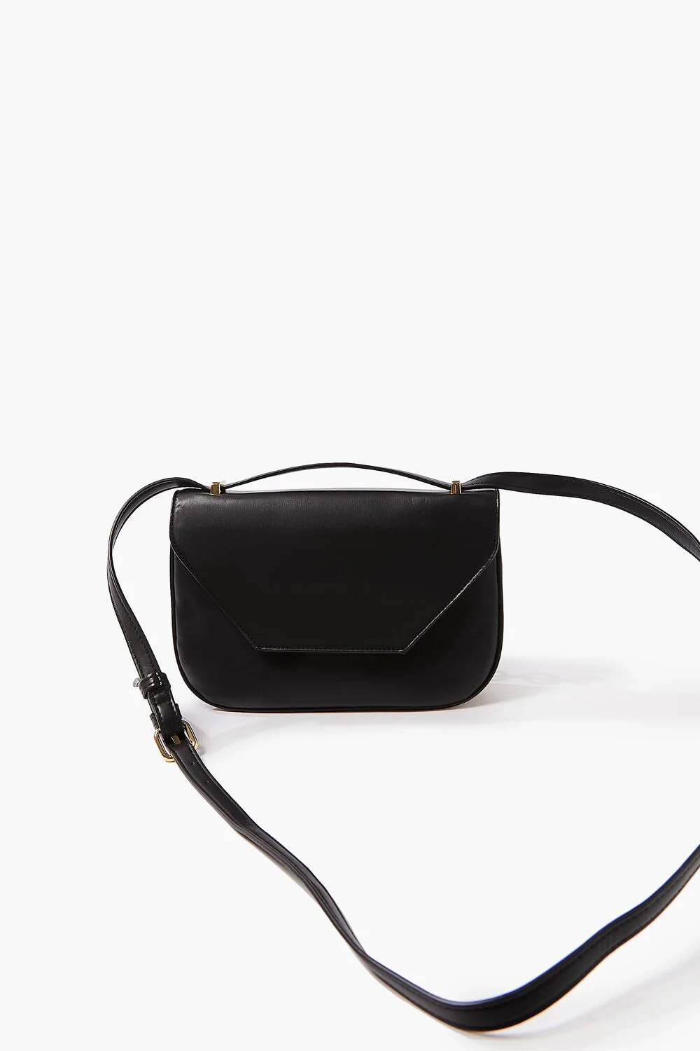 Curb Chain Crossbody Bag - Image 2