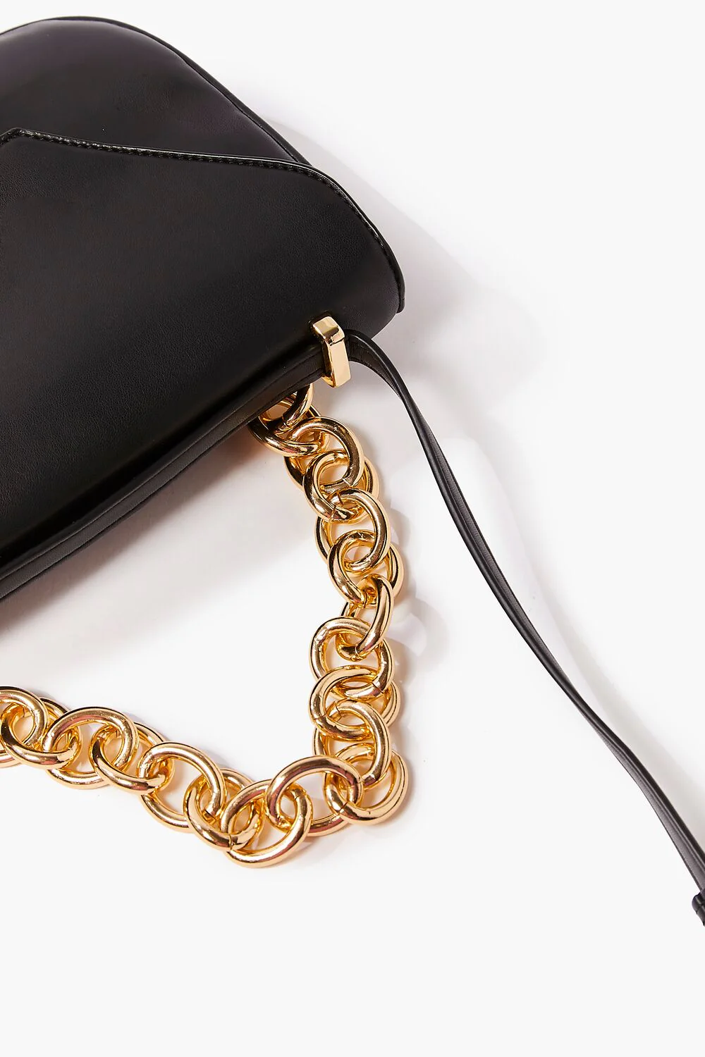 Curb Chain Crossbody Bag - Image 4