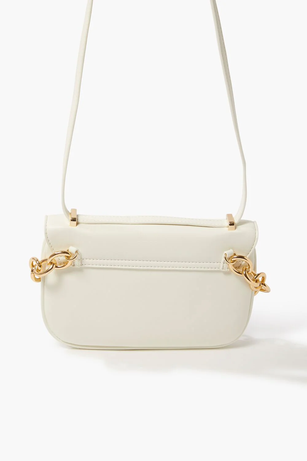 Curb Chain Crossbody Bag - Image 6