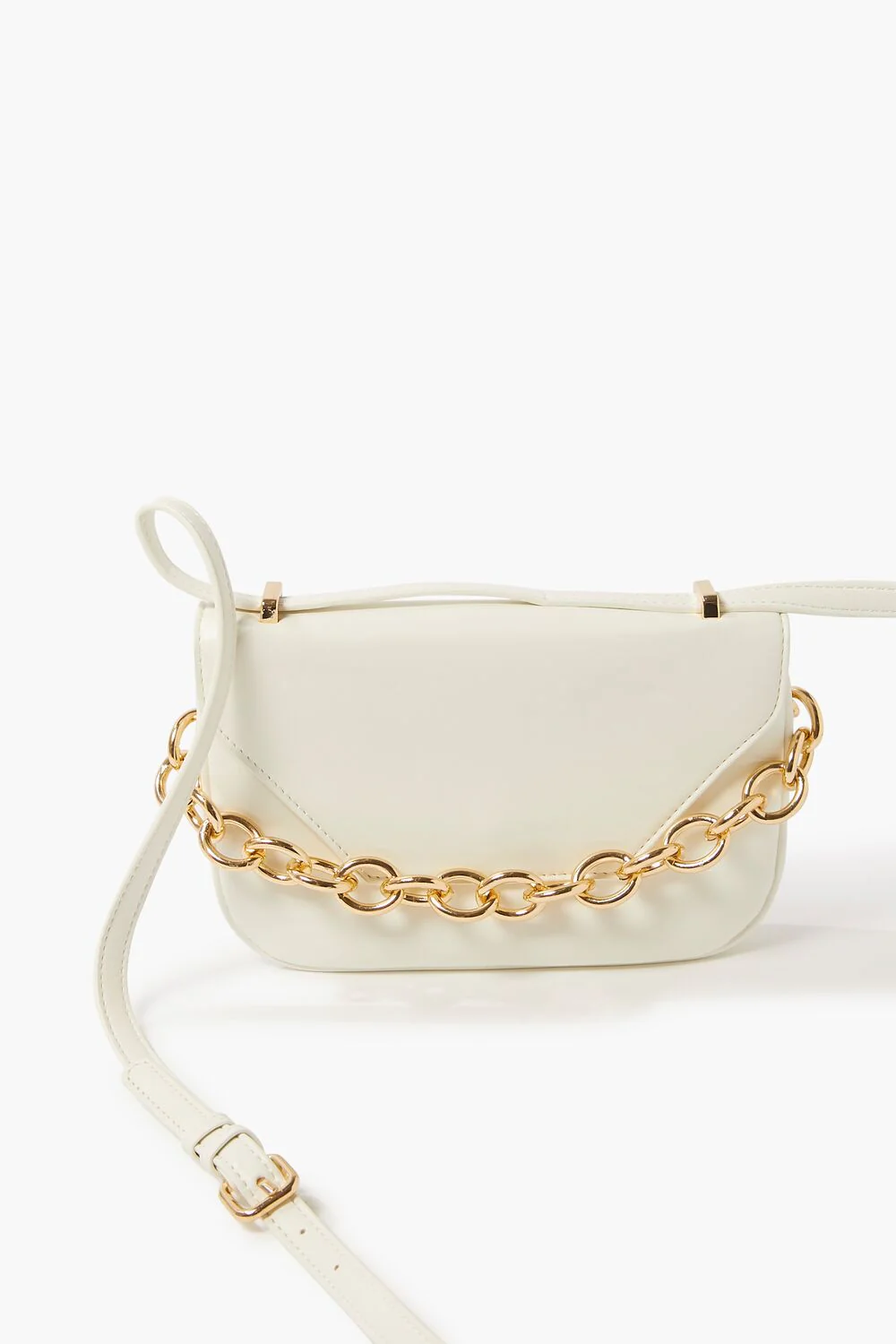 Curb Chain Crossbody Bag - Image 7