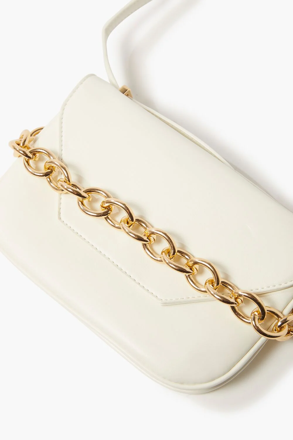 Curb Chain Crossbody Bag - Image 8