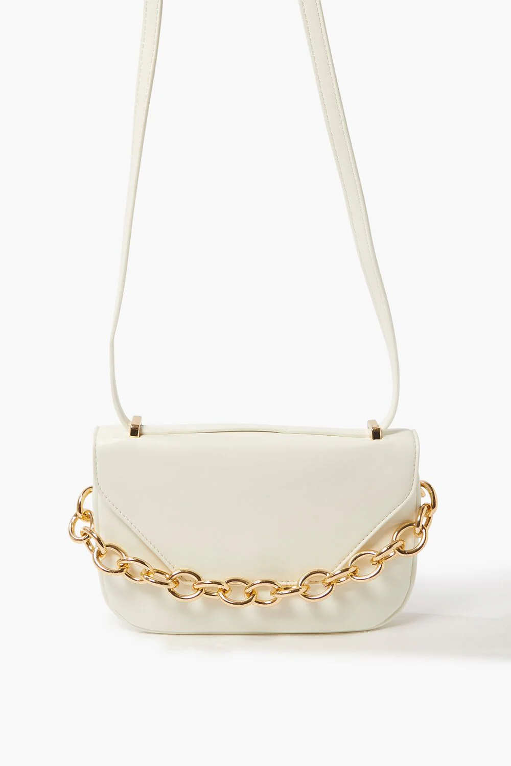 Curb Chain Crossbody Bag - Image 9