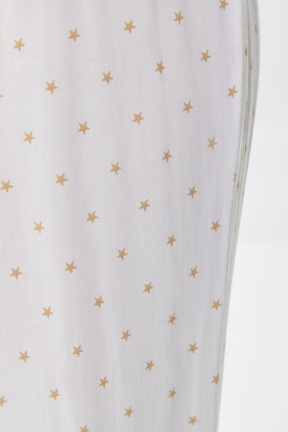 Star Print Pajama Pants - Image 6