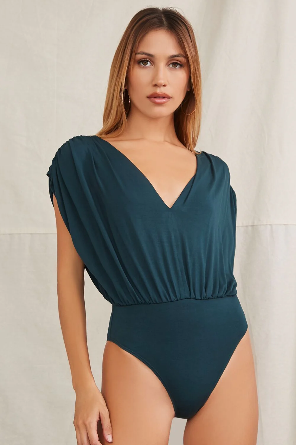 Plunge-Back Chain Bodysuit - Image 5