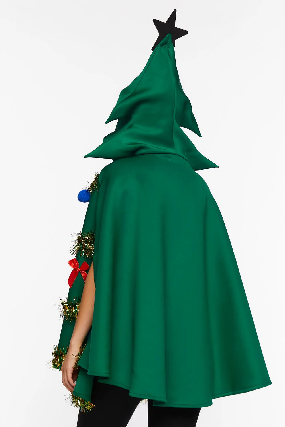 Christmas Tree Poncho - Image 5