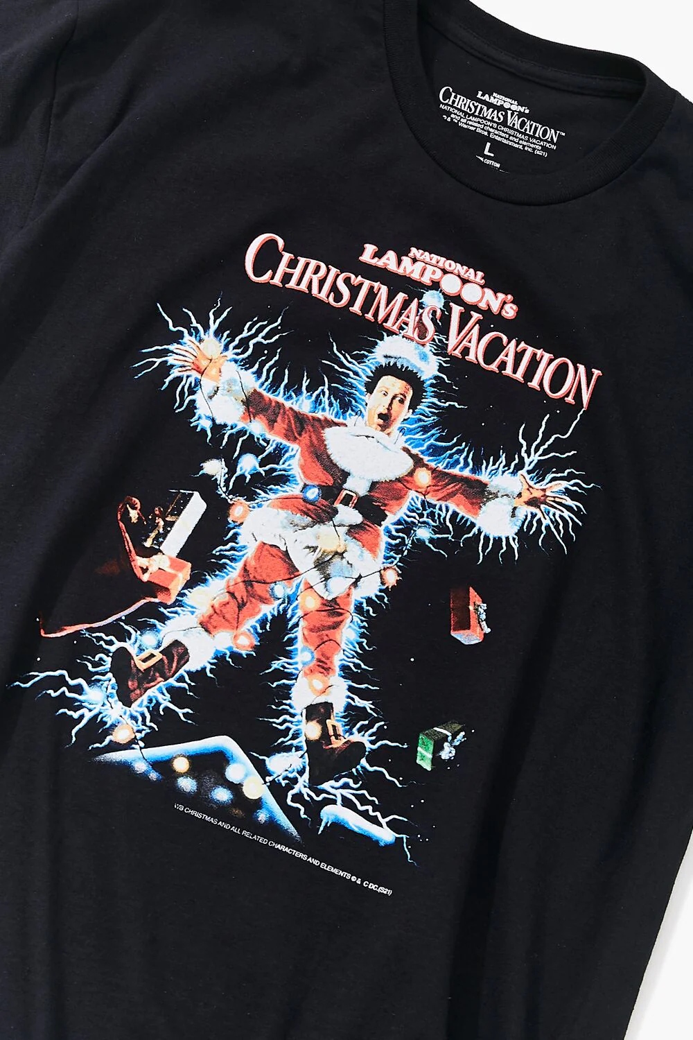 National Lampoons Christmas Vacation Tee - Image 3