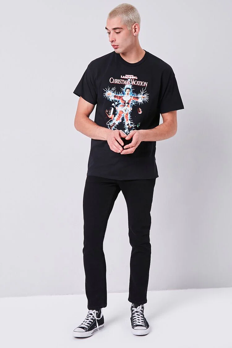 National Lampoons Christmas Vacation Tee - Image 4