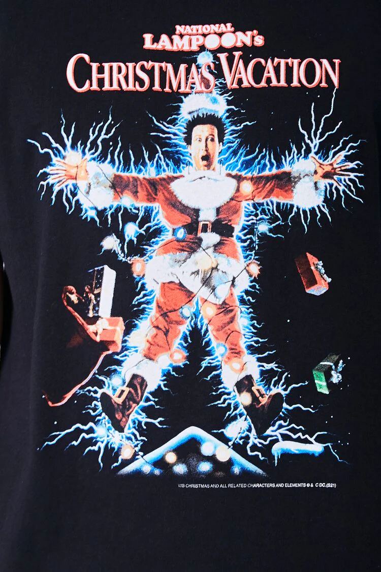 National Lampoons Christmas Vacation Tee - Image 5