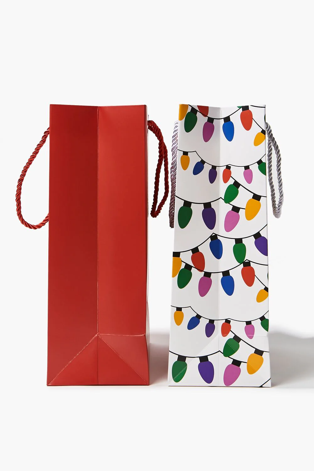 Merry AF Graphic Holiday Gift Bag Set - Image 2